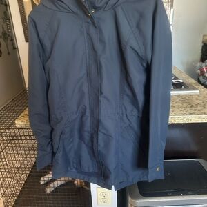O'Neill Dark Blue Hooded Jacket